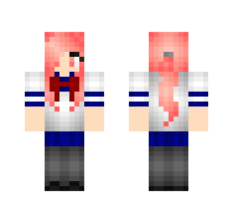 Yandere chan pink