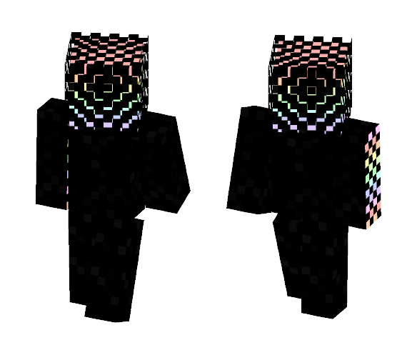 Rainbow - Other Minecraft Skins - image 1