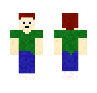 Red Haired Guy