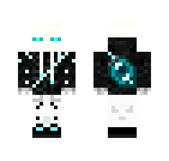 white enderman