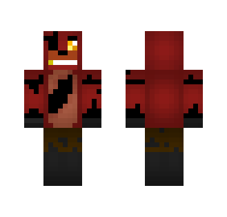 Foxy The Pirate