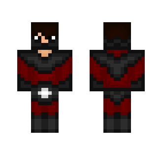 Masked Warrior