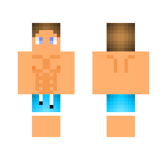 Beach Guy