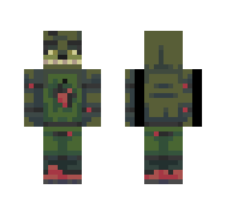 FNaF 3 - Springtrap