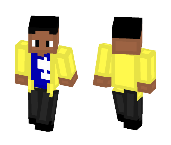 Leo Dooley (Season One) - Male Minecraft Skins - image 1