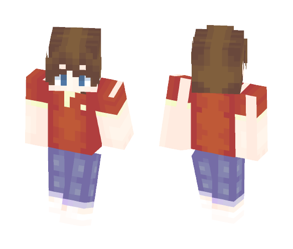mitsumune cc: - Male Minecraft Skins - image 1