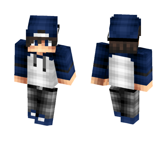 Pvp Erkek - Other Minecraft Skins - image 1