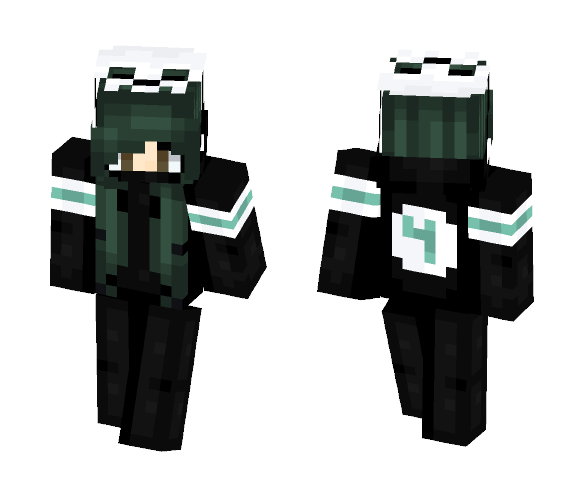 PvP Squad ~Iriish - Female Minecraft Skins - image 1