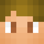 Aqua Long-Sleeved Shirt [Male] - Male Minecraft Skins - image 3