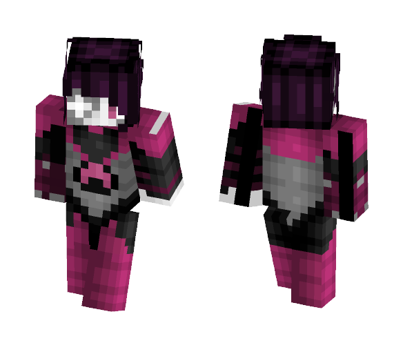 Really Old Mettaton NEO ~ Undertale - Male Minecraft Skins - image 1