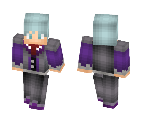 Steven Stone [ORAS] - Male Minecraft Skins - image 1