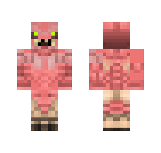 Baron of hell (Doom 2016)