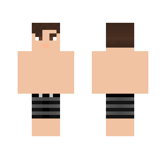 Cole's Swimsuit