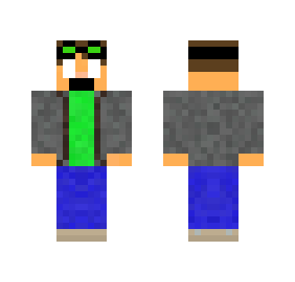 TheMindOfThomas Official Skin