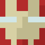 Iron Man Mark 46 (Civil War) - Iron Man Minecraft Skins - image 3