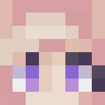 Blueberry Oreo // Request - Female Minecraft Skins - image 3