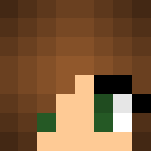Christmas Burnett ~Rosely - Christmas Minecraft Skins - image 3