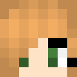 Download Free Fox Girl ~Rosely Skin for Minecraft image 3 Fox Girl ~Rosely - Girl Minecraft Skins - image 3