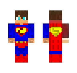 SuperMan // Citizen