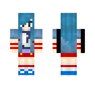 Welcome to Tumblr! - Female Minecraft Skins - image 2