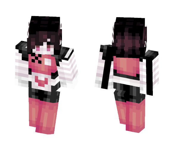 MARVELLOUS - Comics Minecraft Skins - image 1