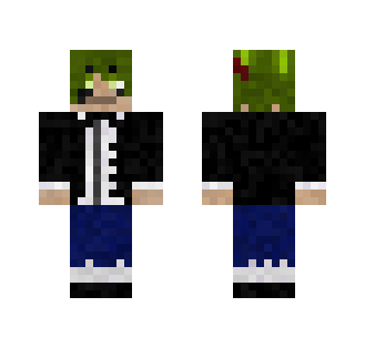SpringTrap/SpringBonnie (Human)