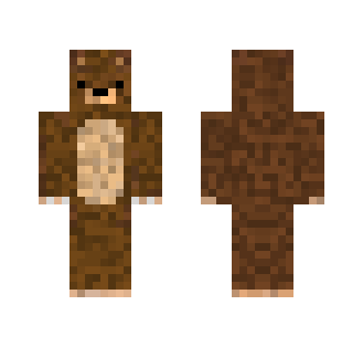 Simple Bear