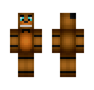Freddy Fazbear
