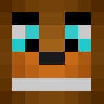 Freddy Fazbear - Male Minecraft Skins - image 3