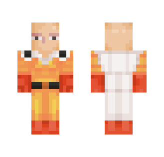 ● Saitama - One Punch Man ● - Male Minecraft Skins - image 2