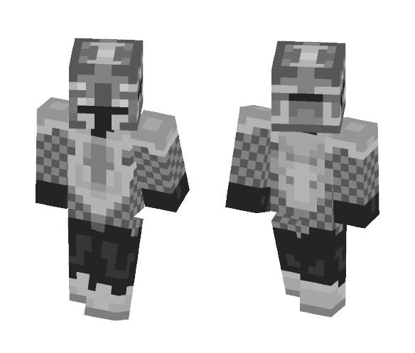 Knight - Male Minecraft Skins - image 1