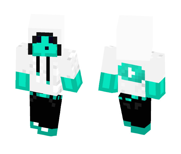 UtyCool - Male Minecraft Skins - image 1
