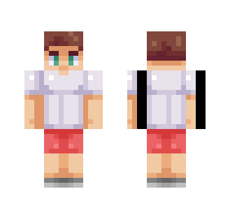 thezi × fanskin - Male Minecraft Skins - image 2