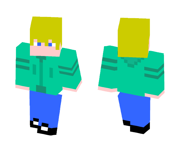 MeNew - Male Minecraft Skins - image 1