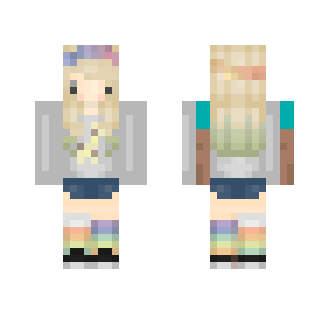 Giraffe Shirt ^-^ (Request) - Neleh