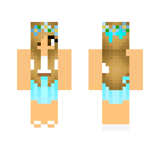 Cupcake girl - Girl Minecraft Skins - image 2