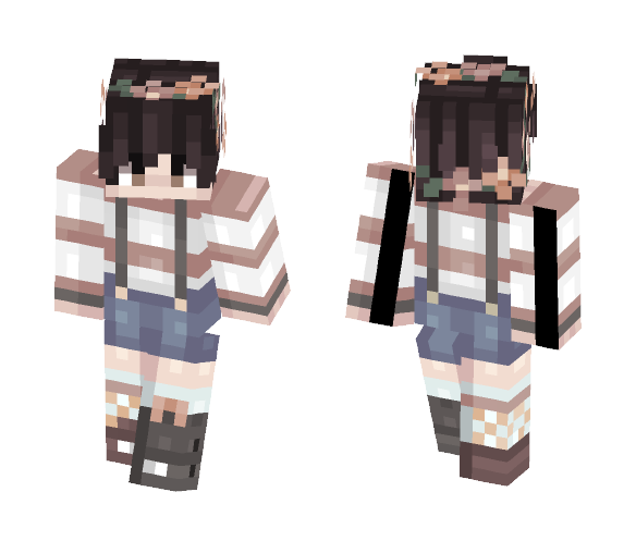 ☼ ☀second grade☼ ☀ - Male Minecraft Skins - image 1