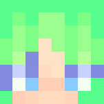 Autumn - Female Minecraft Skins - image 3