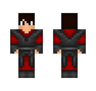 Red Warrior