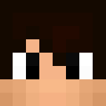 Red Warrior - Male Minecraft Skins - image 3