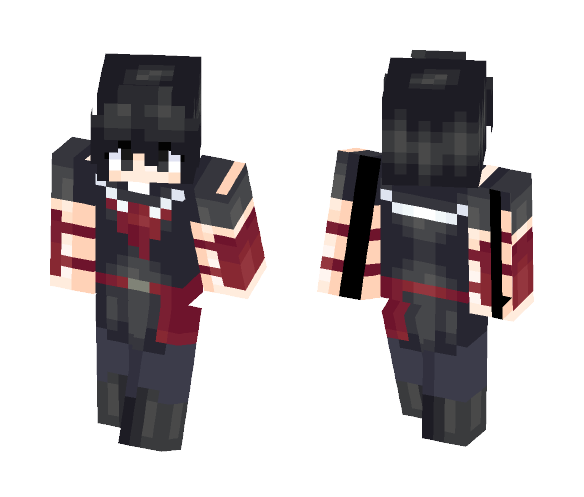 Kurome (Akame Ga Kill) - Female Minecraft Skins - image 1