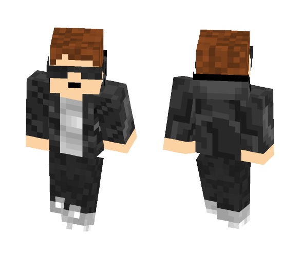 MLG gamer - Male Minecraft Skins - image 1