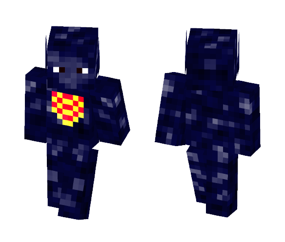 President Siuris - Interchangeable Minecraft Skins - image 1
