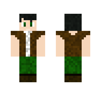 Strong Lumberjack