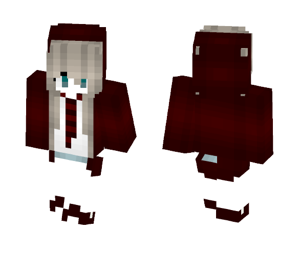 ~Cool Girl~ - Female Minecraft Skins - image 1
