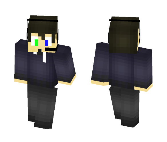 My Skin - Male Minecraft Skins - image 1