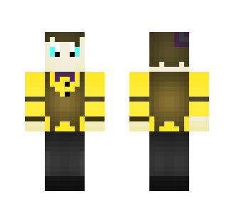 Human Fredbear