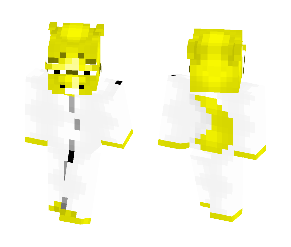 Alphys - Female Minecraft Skins - image 1