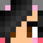 my neko skin:3 >. - Female Minecraft Skins - image 3