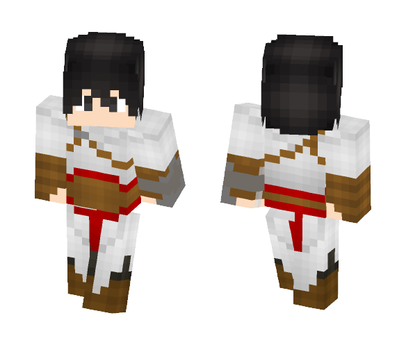 (requested) Assassin's Creed - Male Minecraft Skins - image 1